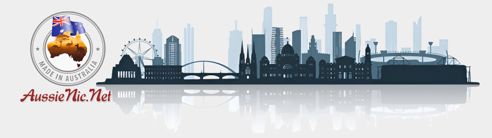 Made in Australia - Maulucci Design Logo